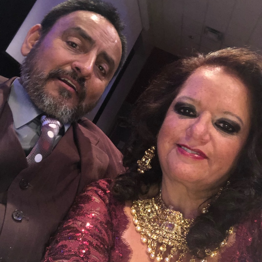 Meet your Posher, Sandra